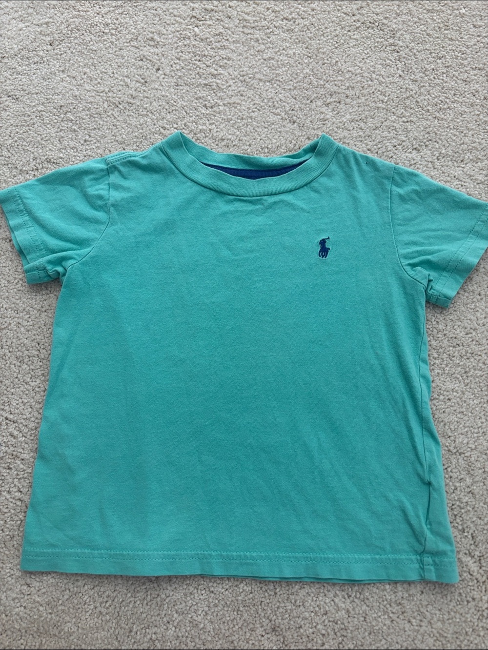 Polo Ralph Lauren Boys T-Shirt Tee Size 2/2T